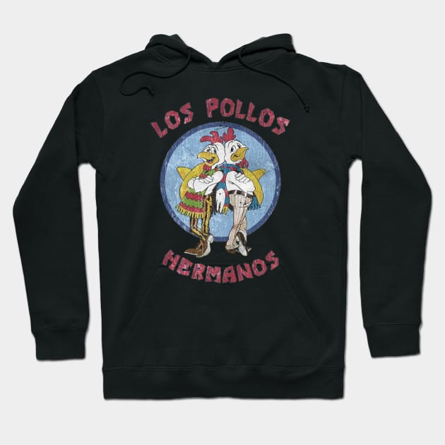 Los Pollos Hermanos Hoodie by Amandeeep